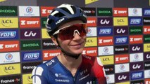 Tour de France Femmes 2023 - Evita Muzic : 