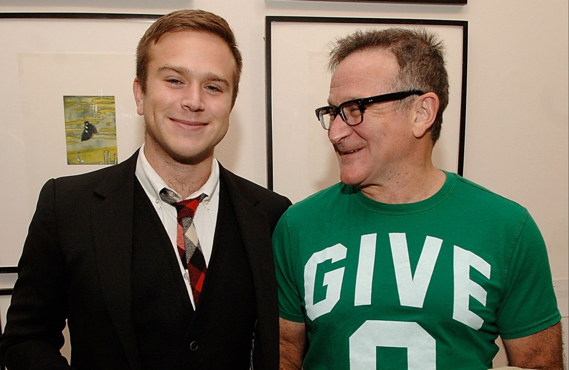 Robin Williams’ son pays tribute to comic, on what would have been his 72nd birthday