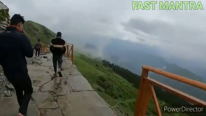 World's Highest Shiva Temple  - TUNGNATH Trek | तुंगनाथ में घुड़सवारी | Chopta, Uttarakhand