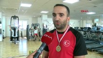 Diyarbakırlı Görme Engelli Sporcu Dünya Şampiyonasına Katılacak