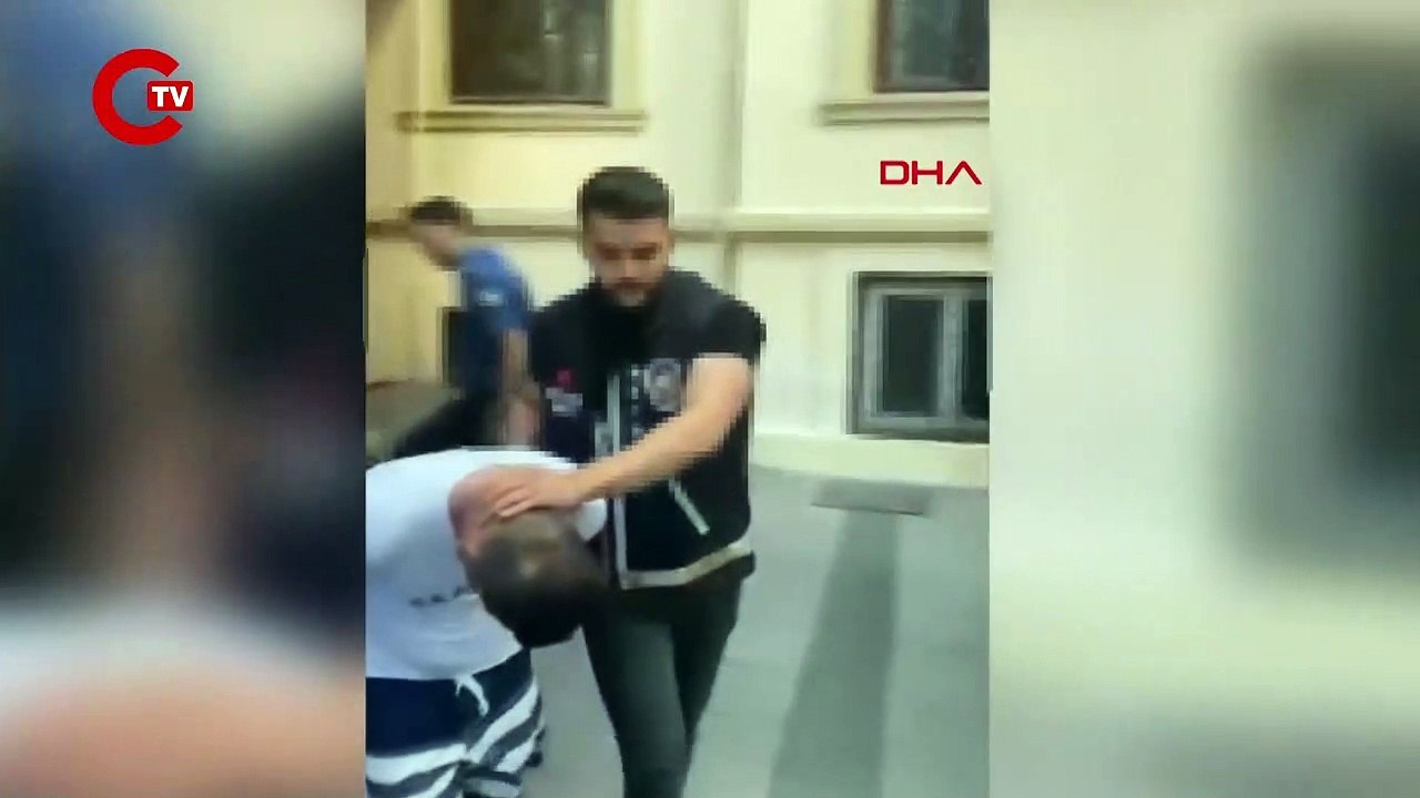 Beyoğlu'nda kadın müşterisini darbeden taksici adliyeye sevk edildi