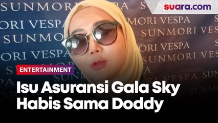 Isu Asuransi Gala Sky Dihabiskan Doddy Sudrajat, Marissya Icha: Keluarga Ikhlas