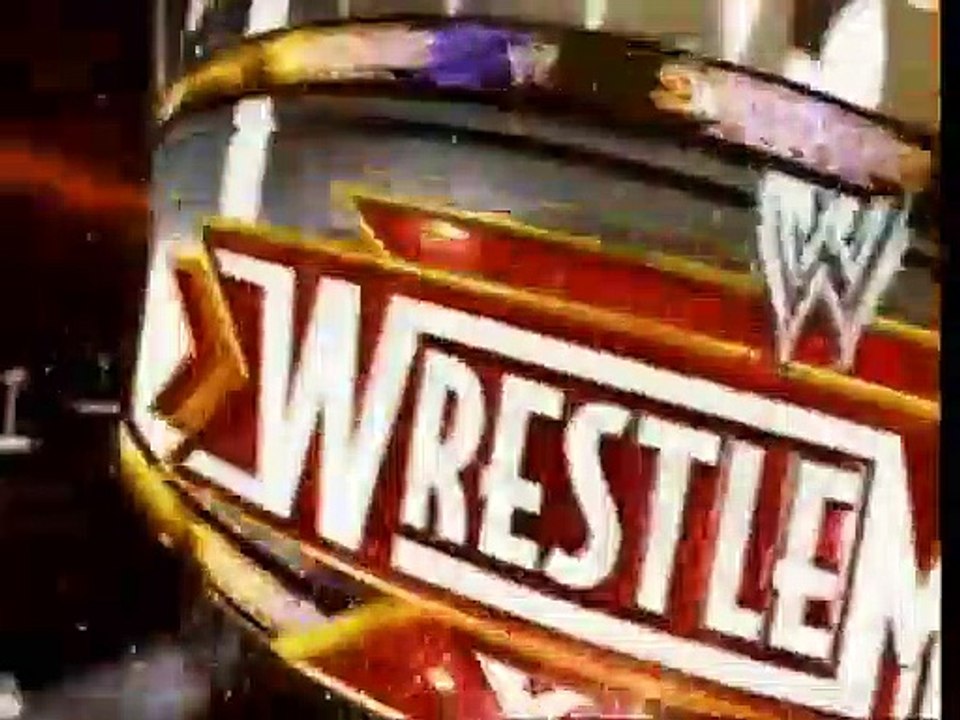 Randy Orton vs Cody Rhodes vs Ted Dibiase-Wrestlemania 26