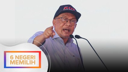 DAP tak pernah bantah, halang projek pembangunan Melayu - PM
