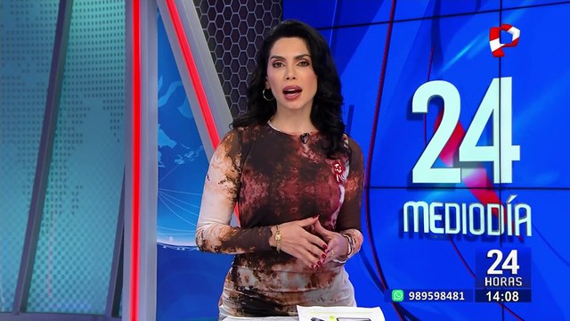 Cercado de Lima: Conductor frustra el robo de su auto a balazos