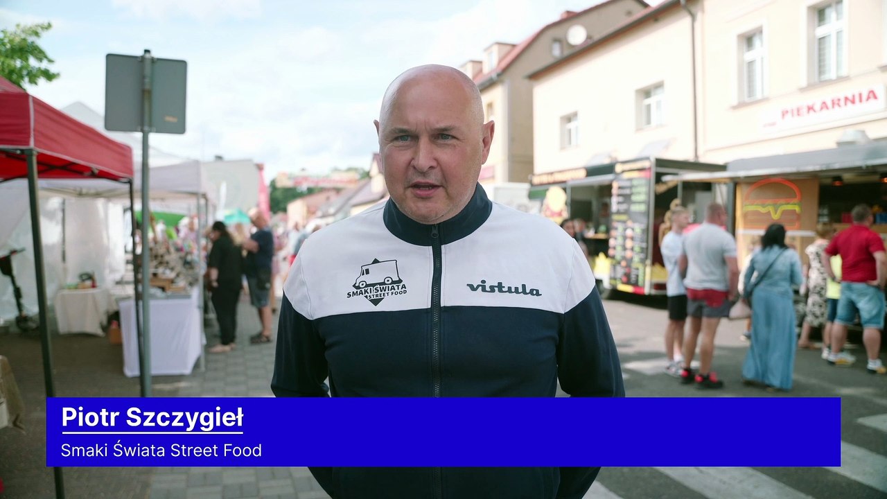 Gazeta Lubuska. Festiwal smaków w Pszczewie