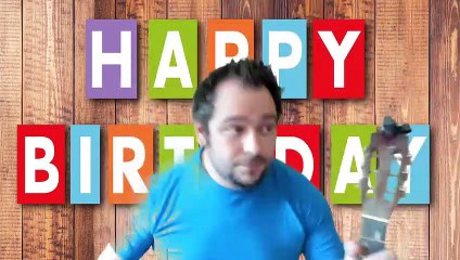 Happy Birthday, Elisabet! Geburtstagsgrüße an Elisabet