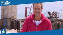 Cyril Féraud méconnaissable dans Fort Boyard  il a été stagiaire sur l’émission !