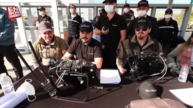 İnsansız kara aracı BARKAN