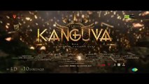 Kanguva - Glimpse | Suriya, Disha Patani | Devi Sri Prasad | Siva | Studio Green | UV Creations