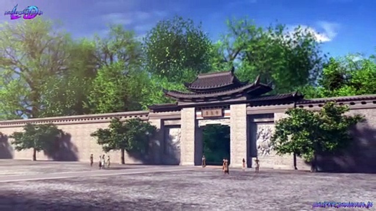 Sword Saint of The Ten Realms Episode 10 English Sub