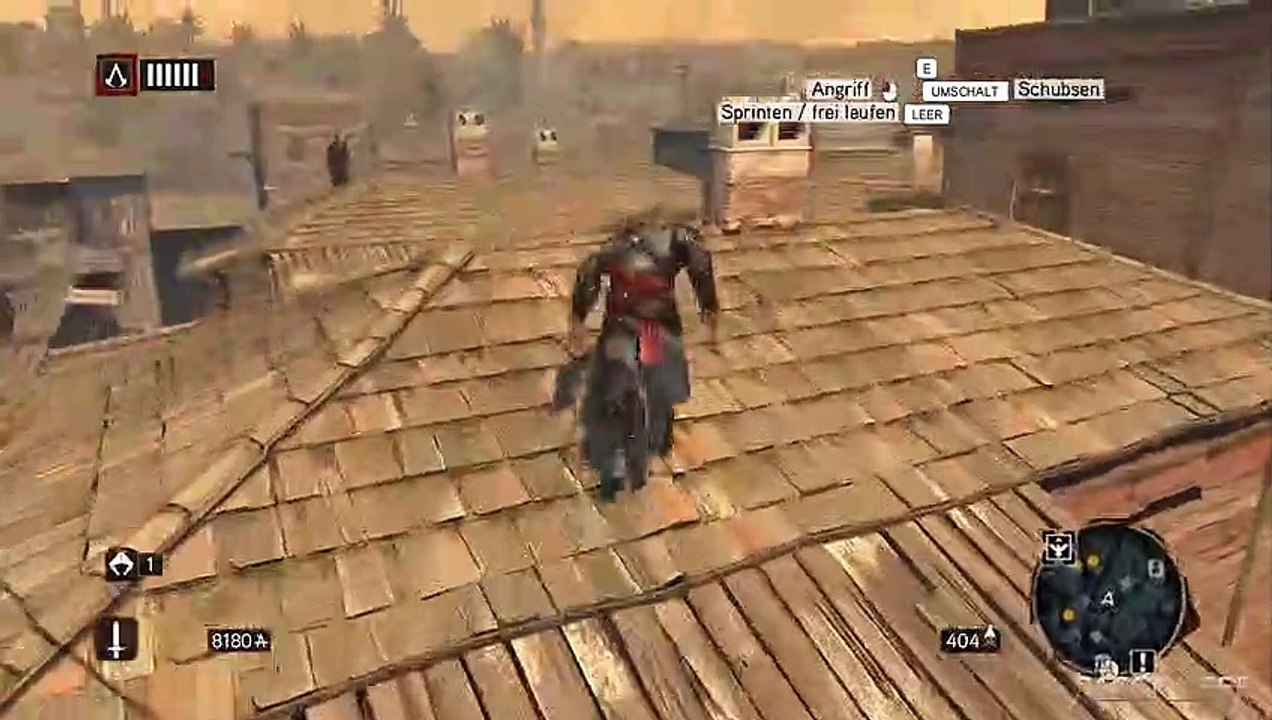 Feste um Feste. Assassin's Creed Revelations #15