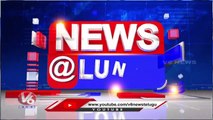 Retd IAS Akunuri Murali Demands President Rule In Manipur _ V6 News