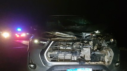 Homem morre atropelado na BR-467 em Sede Alvorada