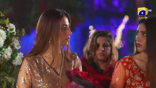 Meine Apni Mangni Hannan Ke Liye Khatam Kardi Sirf Tum FLO Digital