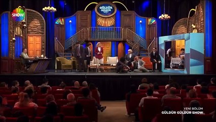 Güldür Güldür’den ‘dış güçler’ skeci: Almanya kıskançlıktan öldü