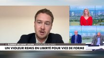 Florent de Saint Julien : «Ce qu'on conteste et critiquable, du côté des parties civiles, c'est que la Cour de cassation a eu une interprétation très restrictive»