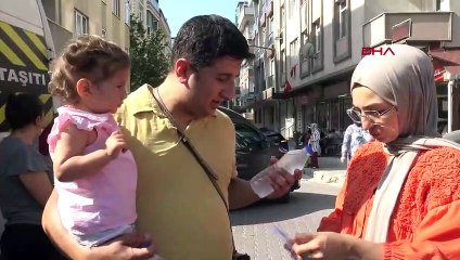 Les candidats qui sont venus au KPSS n'ont pas pu passer l'examen en raison d'une erreur scolaire et de documents manquants