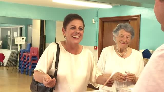 Aizpurua espera que EH Bildu recabe muchísimos votos para ser más determinantes