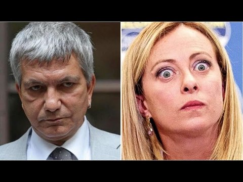 Nichi Vendola contro Meloni Umanità da caserma Che autogol