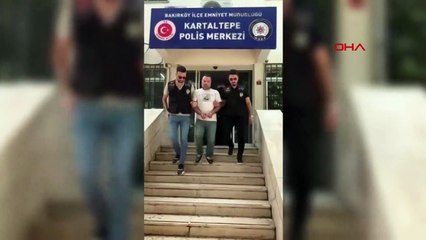 Beşiktaşlı futbolcu Emrecan'a saldıran şüpheli adliyeye sevk edildi