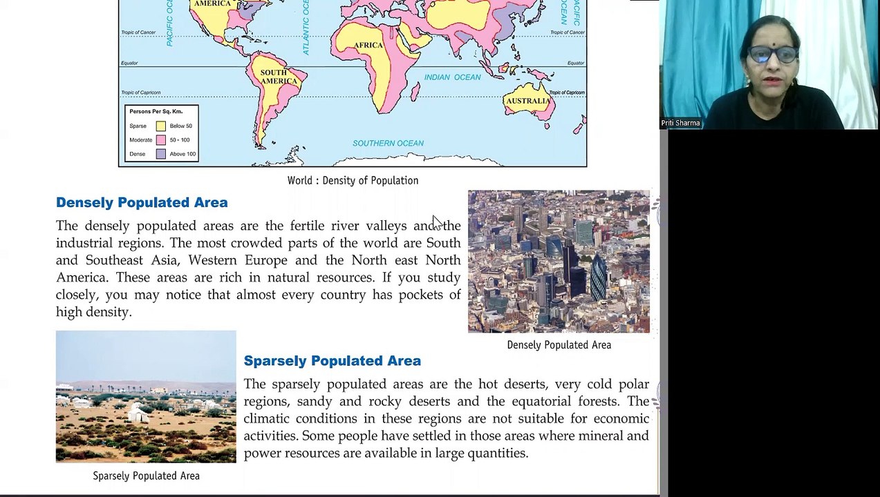 SST-8 | (GEOGRAPHY) CHAPTER-6