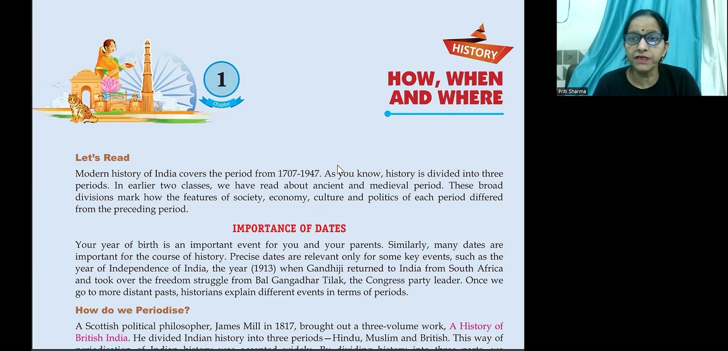 SST-8 | (HISTORY) CHAPTER-1