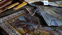 Ucraina, nuova pioggia di missili su Odessa, distrutta la cattedrale della Trasfigurazione
