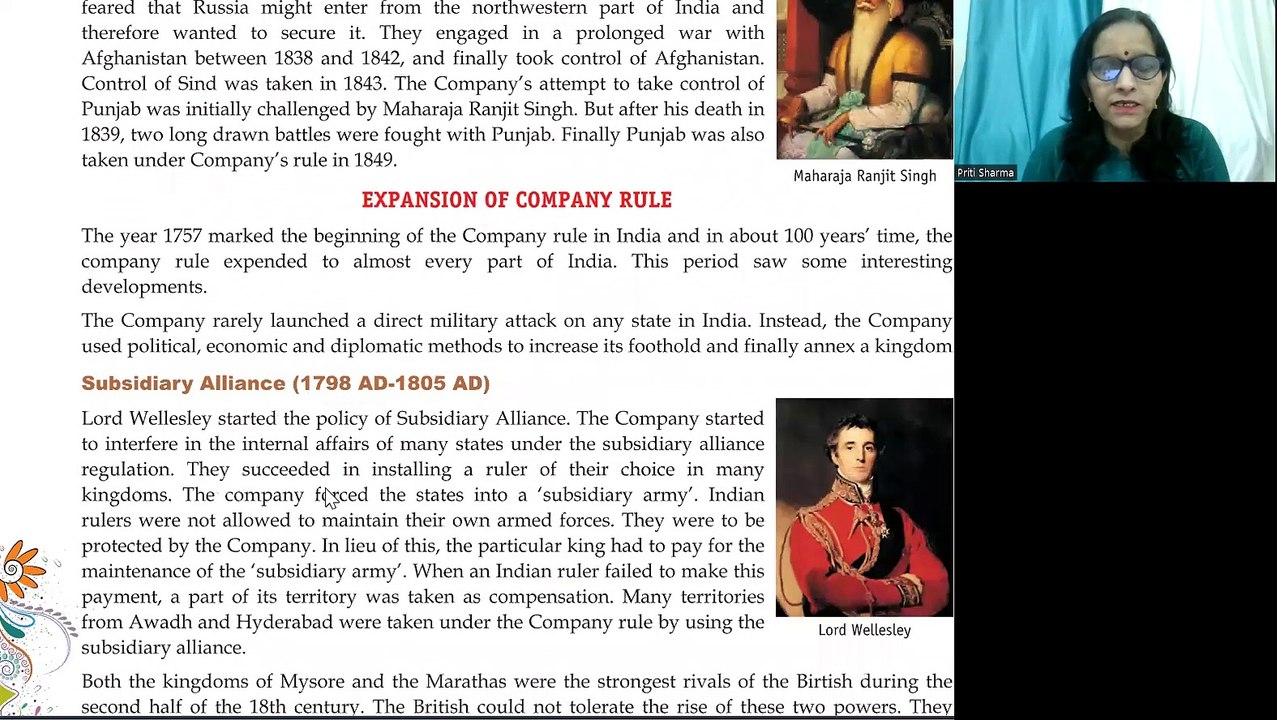 SST-8 | (HISTORY) CHAPTER-2 (Part-2)