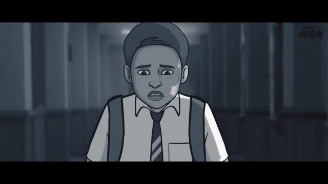 Haunted School - Horror Stories in Hindi _ सच्ची कहानी _ Khooni Monday E214