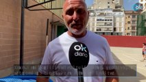 Pepe Baeza, ciudadano de Palma, lamenta que Sánchez obligue a ir a las urnas en plena ola de calor