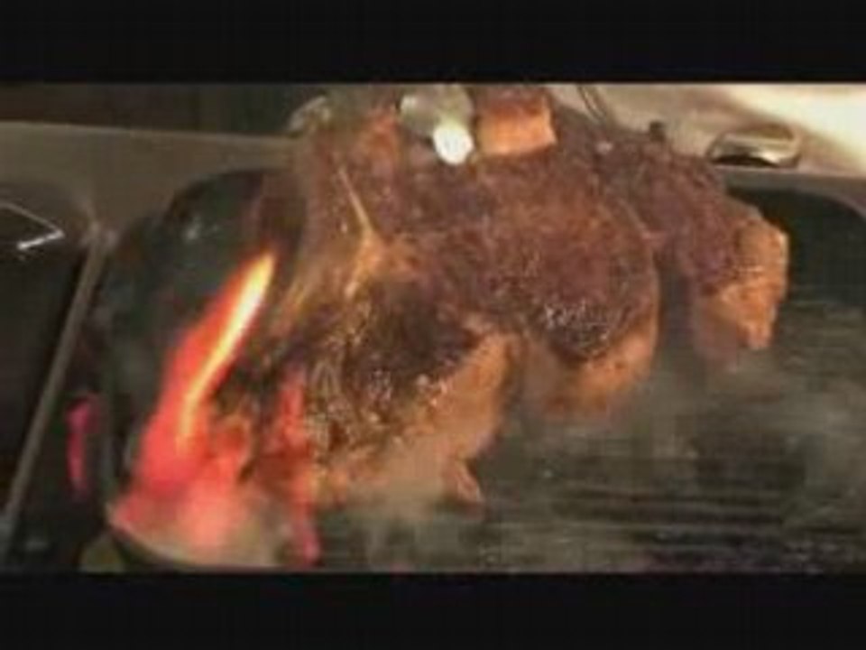 How to cook the perfect steak