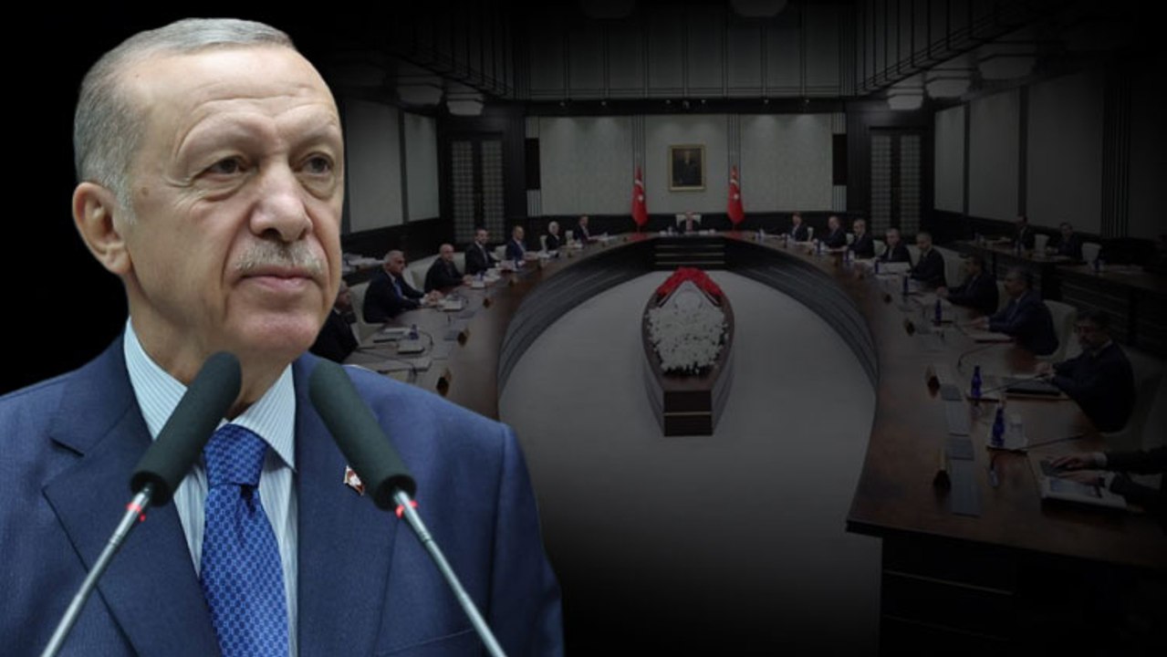 Kabine yarın toplanıyor