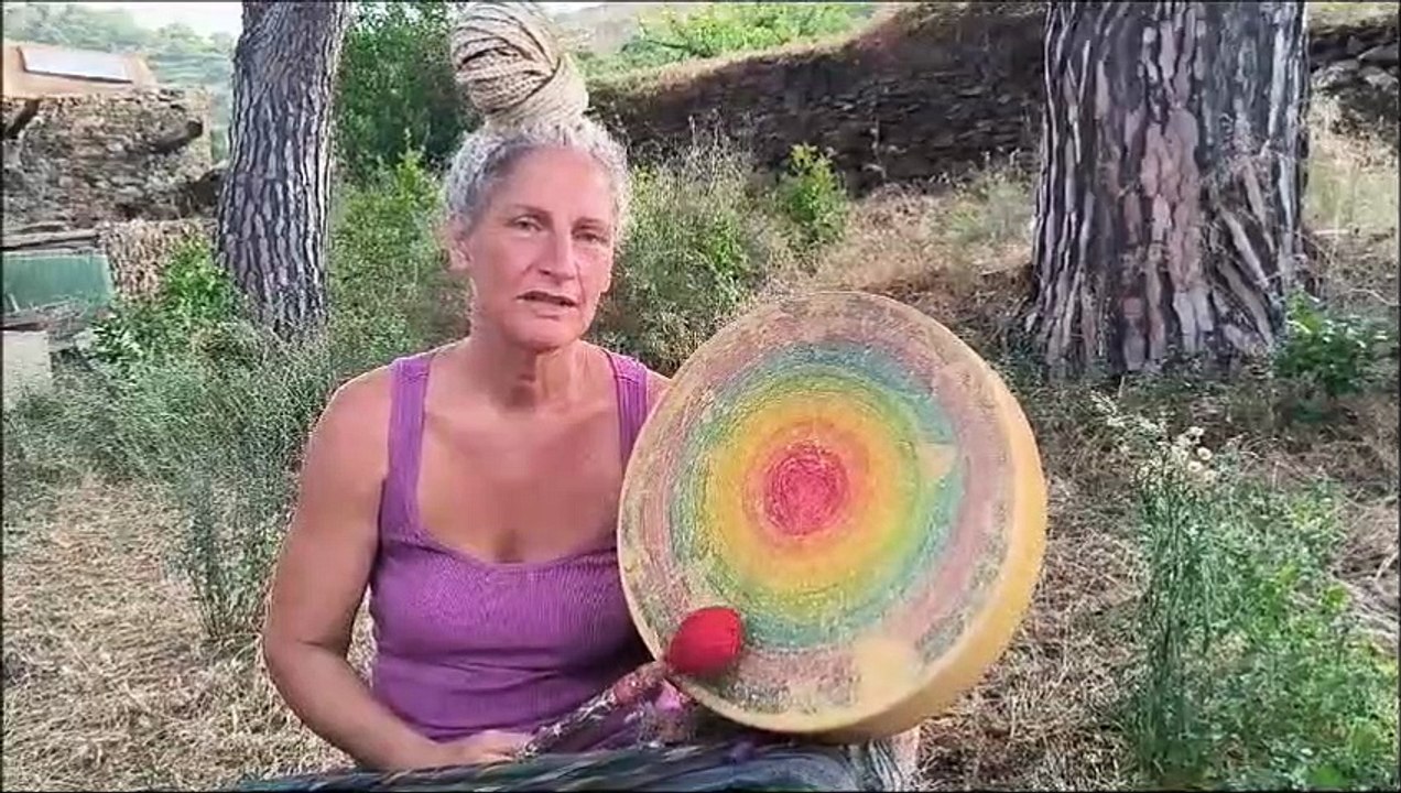 Silvia Maggini, la mistica selvaggia dell'Elba (di Valerie Pizzera)