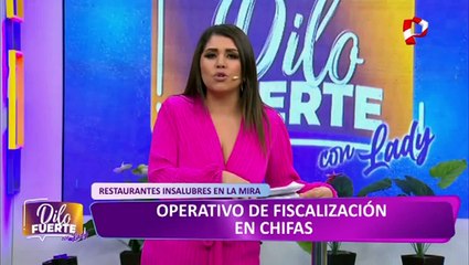 ¡En condiciones insalubres!: Encuentran arañas, moscas y cucarachas en chifa durante operativo