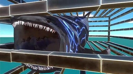 The Bloop Challenge - Animal Revolt Battle Simulator