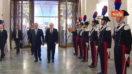 Meloni accoglie partecipanti a Conferenza su migrazioni: Scusate per le temperature