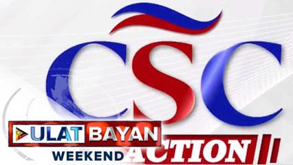 CSC in Action kasama si Chairperson Karlo Alexei Nograles