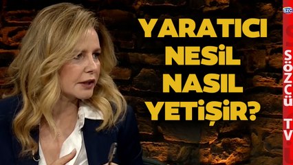 Yaratıcı Nesil Nasıl Yetişir? Bahar Eriş'ten Anne ve Babalara Tavsiyeler
