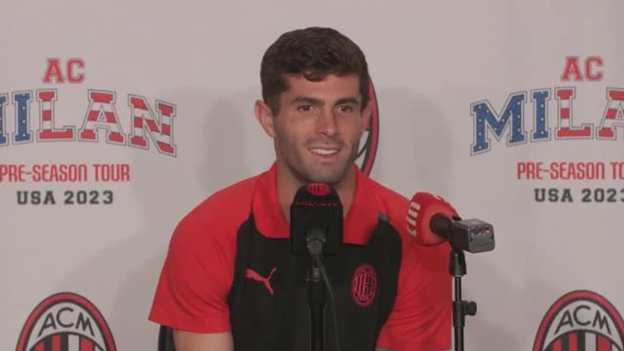 Pulisic: 'Bin froh, dass Loftus-Cheek hier ist'