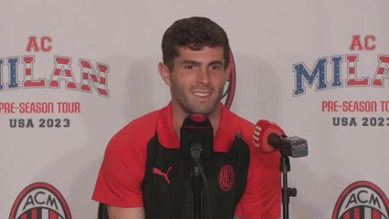 Pulisic: "Bin froh, dass Loftus-Cheek hier ist"