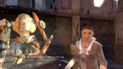 Half Life - Episode One #1 - PC - Undue Alarm p1