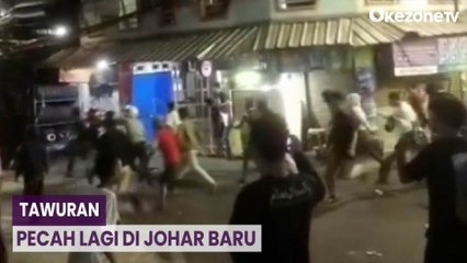 Tawuran Pecah Lagi di Johar Baru, PJ Gubernur akan Koordinasi dengan Kepolisian