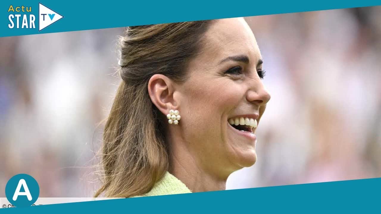 Kate Middleton : cette tradition que la femme d...