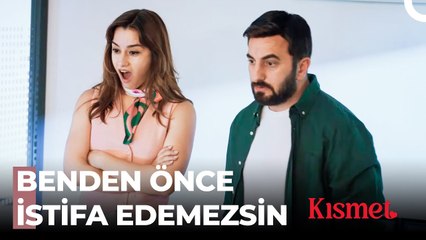 Milli İstifa Etme Günü Falan Mı Ceylan - Kısmet 5. Bölüm