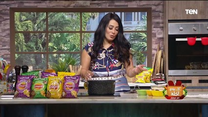 طريقة عمل "أرز مبهر" مع الشيف فيفان فريد