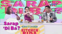 Sarap, 'Di Ba?: Hazel Cheffy at Manuel Olazo, maging istriktong hurado kaya sa ‘Kitchen Bida’?