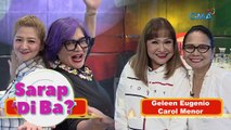 Sarap, 'Di Ba?: Mga reyna ng dance floor, sa kusina naman maglalaban!