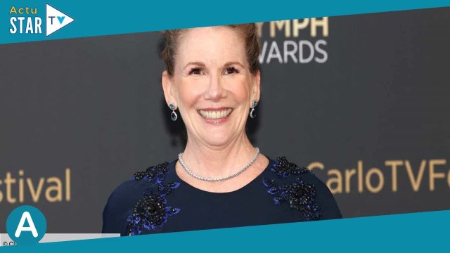 La petite maison dans la prairie : Melissa Gilbert dévoile l'identité de ces deux acteurs dont elle