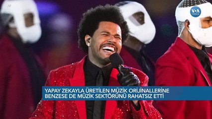 Müzik dünyasında yapay zeka bilmecesi